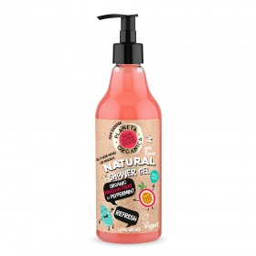 Gel de dus Skin Super Good Refresh 500 ml